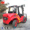 3,5t 4WD Rough Terrain Forklift Logistics Maszyny Mały terenowy wózek widłowy