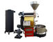 304ss 3 kg Pojemność 0,35 kg / godz. Gazowa prażalnik do kawy z tacą do chłodzenia kawy