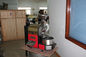 304ss 3 kg Pojemność 0,35 kg / godz. Gazowa prażalnik do kawy z tacą do chłodzenia kawy