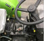 Ciągnik rolniczy o mocy 70 KM i prędkości 720 obr./min z 4-cylindrowym silnikiem