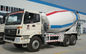6m3 wolumetryczna ciężarówka do betonu, 4x2 ciężarówka do mieszania betonu