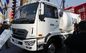 G15ZZ 15m3 14r / min Transit Mixer Truck Maszyny drogowe