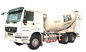 247kw 12m3 Betonowe ciężarówki do budowy dróg