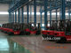 2200r / min 10t Logistics Machinery 4-kołowe elektryczne wózki widłowe