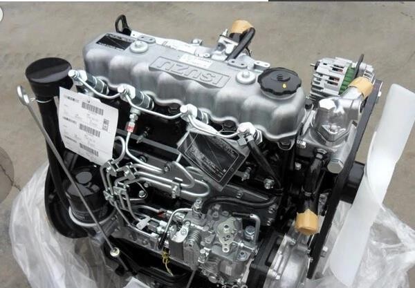 3.5 ton sztywny wózek widłowy z japońskim silnikiem widłowym 2