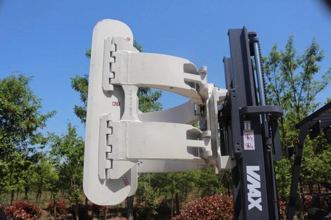 3.5 ton sztywny wózek widłowy z japońskim silnikiem widłowym 4