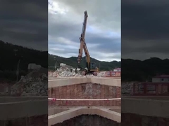 Ramię przedłużające koparki Ramię teleskopowe Przedłużane ramię koparki