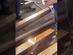 Najlepiej sprzedający Maszyna do oczyszczania laserowego o dużej prędkości 1500W 2000W Chłodzenie powietrzem Nierdzewny materiał Rusta metalowa