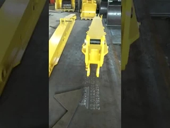 320C Hydrauliczny Excavator Crawler Używany Cat 3200kg Pojemność