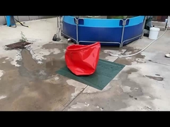 Zbiornik wody w kształcie unionowym