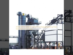 XDEM 120T/h LB1200 Producenci fabryki asfaltu w Chinach