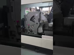 XDEM WL-75X Komputeryzowana szybka metalowa piła okrągła Cnc okrągła maszyna do cięcia rur z F