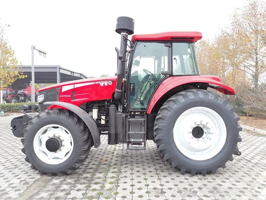 Traktor o mocy 160 KM marki YTO ELG1604 Traktor rolniczy