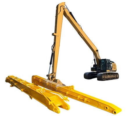 XDEM Excavator Extension Arm Telescopic Arm Extended Excavator Long Boom 40m Telescopic Lifting Boom (Ramię rozszerzenia koparki)