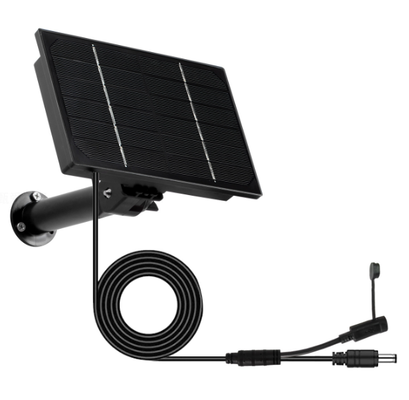 Urządzenia fotowoltaiczne o mocy wyjściowej od 300 W do 20 kW z możliwością dostosowania napięcia 12 V 24 V i ocynkowanym wykończeniem Panel słoneczny do montażu na ścianie do wytwarzania energii słonecznej