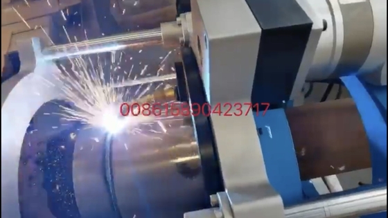 CE Portable Journal Shaft End Lathe do łożysk 500-700mm
