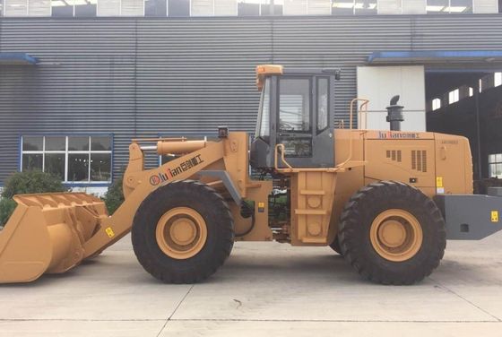 Wytwórnia XDEM NG855 Nowy ładowarka na koła 5 ton na sprzedaż