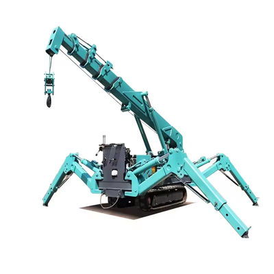 XDEM 8T 5T 3T Mini żuraw pająkowy żuraw żuraw hydrauliczny