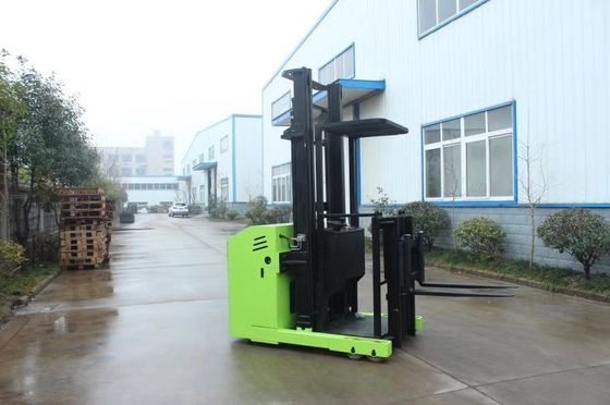 1.5 Tony 3m 5,5m Wysokość wózek widłowy stand up Truck Order Picker