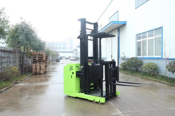 1.5 Tony 3m 5,5m Wysokość wózek widłowy stand up Truck Order Picker