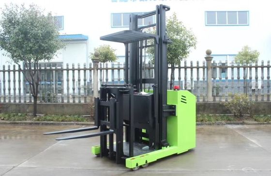 1.5 Tony 3m 5,5m Wysokość wózek widłowy stand up Truck Order Picker