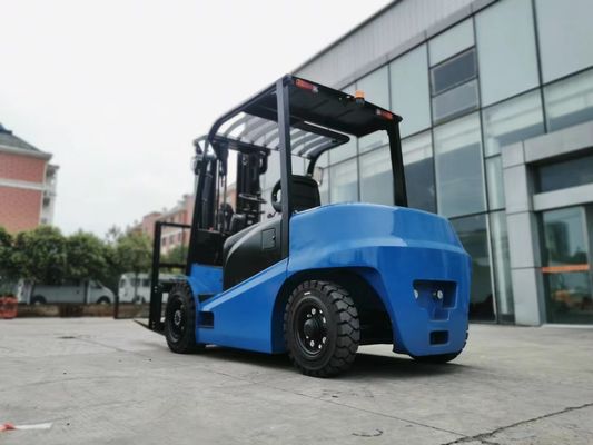 5 ton 6t elektryczny wózek widłowy z baterią litową