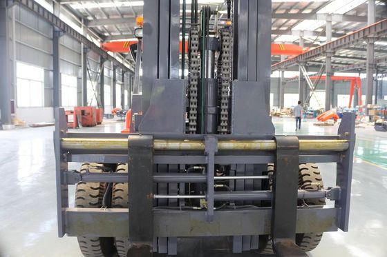 Praca ciężka 10 Ton Bateria wózek widłowy elektryczny CPCD100 China Made