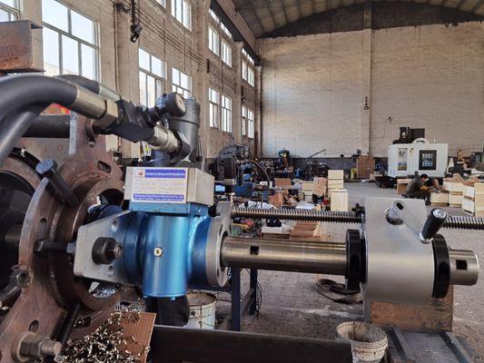 Ce 3kw zdalnie sterowana hydrauliczna wiertarka 65-600mm