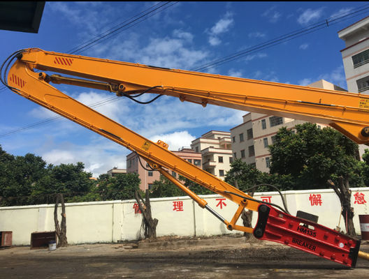 XDEM Excavator Extension Arm Telescopic Arm Extended Excavator Long Boom 40m Telescopic Lifting Boom (Ramię rozszerzenia koparki)