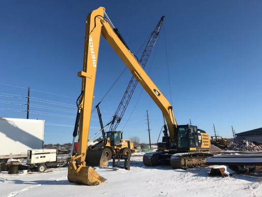 XDEM Excavator Extension Arm Telescopic Arm Extended Excavator Long Boom 40m Telescopic Lifting Boom (Ramię rozszerzenia koparki)