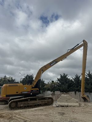 Fabryka OEM Extension Long Reach Boom Arm 20-50T Excavator Long Boom Caterpillar Komastu Volvo Z Rock Hydraulic Break