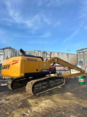 Fabryka OEM Extension Long Reach Boom Arm 20-50T Excavator Long Boom Caterpillar Komastu Volvo Z Rock Hydraulic Break