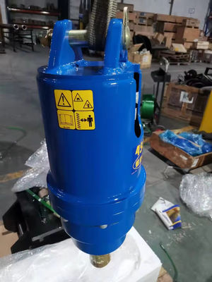 Nowy Excavator Attachment Rotary Drill Auger Drill Standard Diameter For Wholesale Excavator Market
