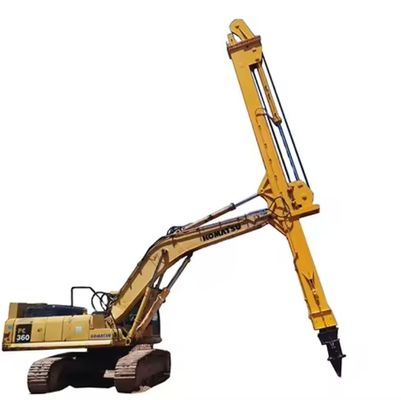 Chiny Dostawca Ekskawator Extension Arm Digger Teleskopiczny boom &amp; Arm Do 20-22 Ton Excavator Budowlany
