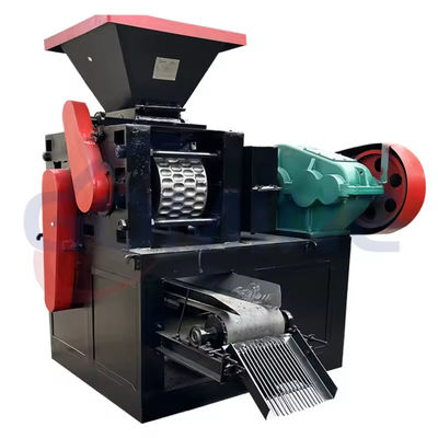 XDEM Wysokiej wydajności Szkła Ryż słoma kukurydza grzyb drewno węgiel drzewny Briquette Making Machine