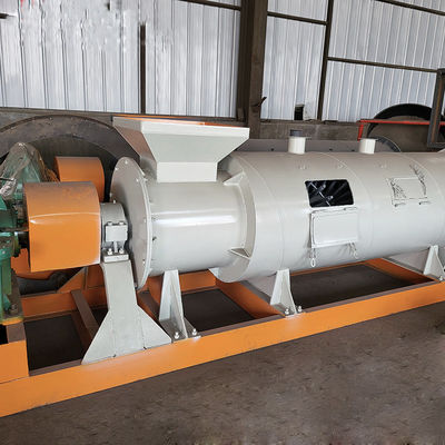 380V Granulator sprzętu mieszanego NPK Sprzęt linii produkcyjnej nawozów organicznych