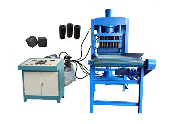Maszyna do tworzenia brykiet z węgla drzewnego mechaniczna / hydrauliczna maszyna do tłoczenia tabletek Shisha