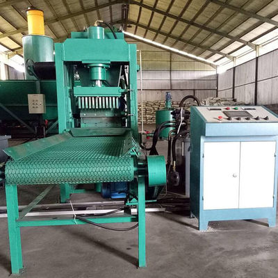Maszyna do tworzenia brykiet z węgla drzewnego mechaniczna / hydrauliczna maszyna do tłoczenia tabletek Shisha