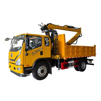 XDEM Wielofunkcyjny hydrauliczny żuraw drewniany z obrotowym wyciągiem do zastosowań rolniczych