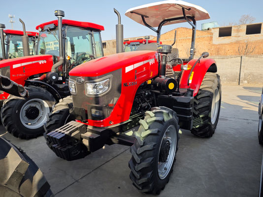 Traktor YTO NLX804 80HP Traktor 4WD 80HP koło Traktor