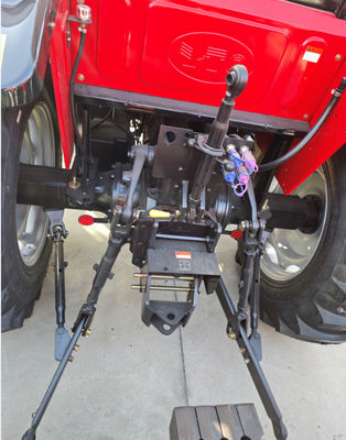 Traktor YTO NLX804 80HP Traktor 4WD 80HP koło Traktor