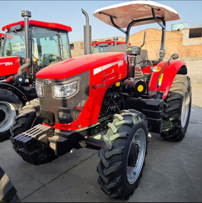 Traktor YTO NLX804 80HP Traktor 4WD 80HP koło Traktor