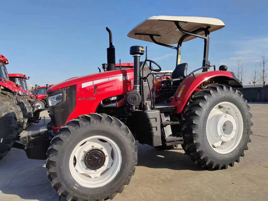 Traktor YTO NLY1154E 115HP Traktor 4WD 110HP koło Traktor