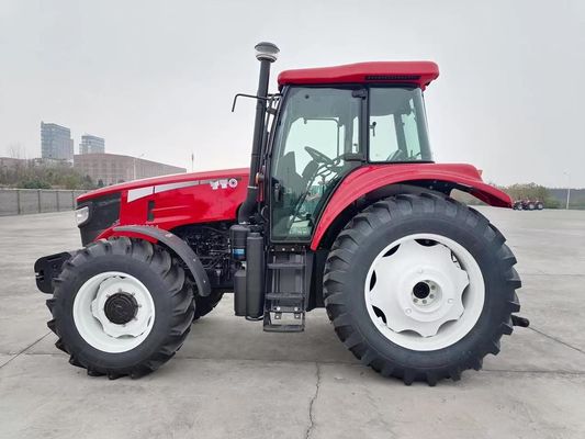 Traktor YTO NLY1154E 115HP Traktor 4WD 110HP koło Traktor