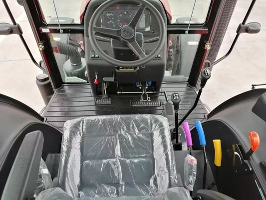Traktor YTO NLY1154E 115HP Traktor 4WD 110HP koło Traktor