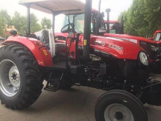 ciągnik YTO EX800 80KW ciągnik 2WD 80KW koło ciągnik
