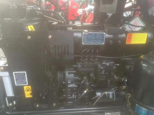 ciągnik YTO EX800 80KW ciągnik 2WD 80KW koło ciągnik