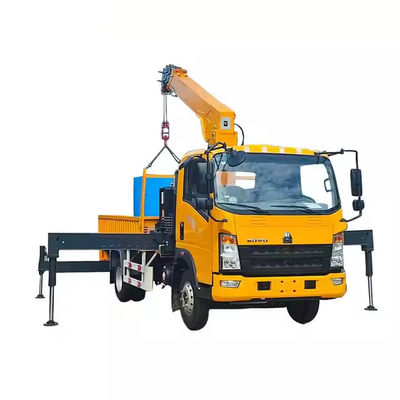XDEM Premium Cranes Straight Arm dla budownictwa z obrotowym dźwigem i technologią elektrohydrauliczną