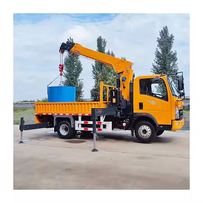 XDEM Premium Cranes Straight Arm dla budownictwa z obrotowym dźwigem i technologią elektrohydrauliczną