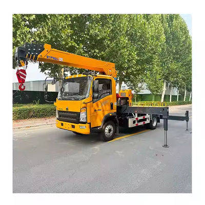 XDEM Premium Cranes Straight Arm dla budownictwa z obrotowym dźwigem i technologią elektrohydrauliczną